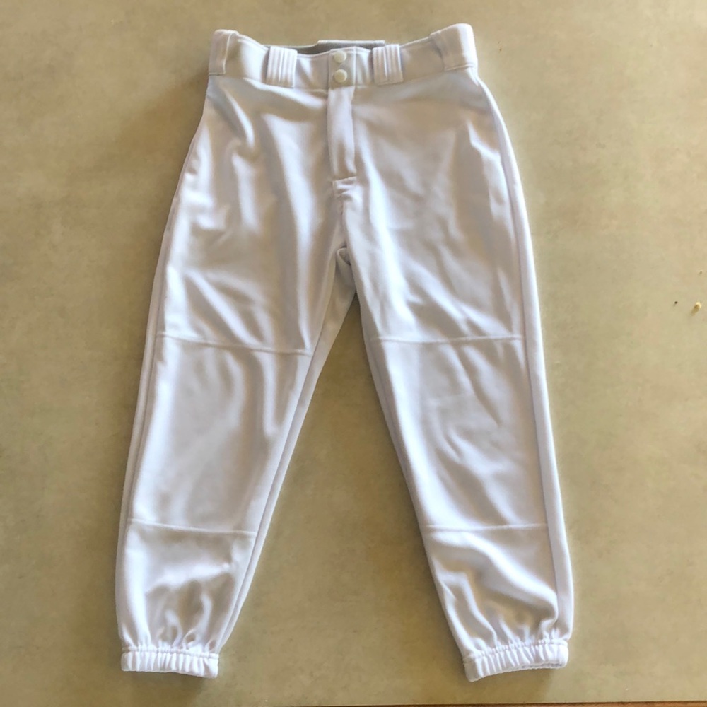 Easton softball pants women’s
